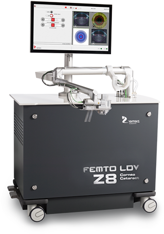 FEMTO LDB Z8