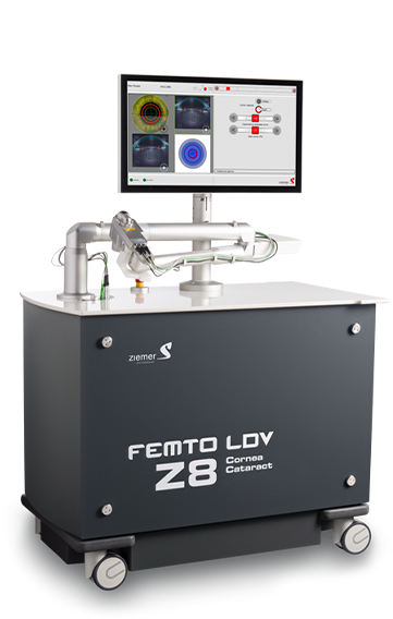 FEMTO LDB Z8